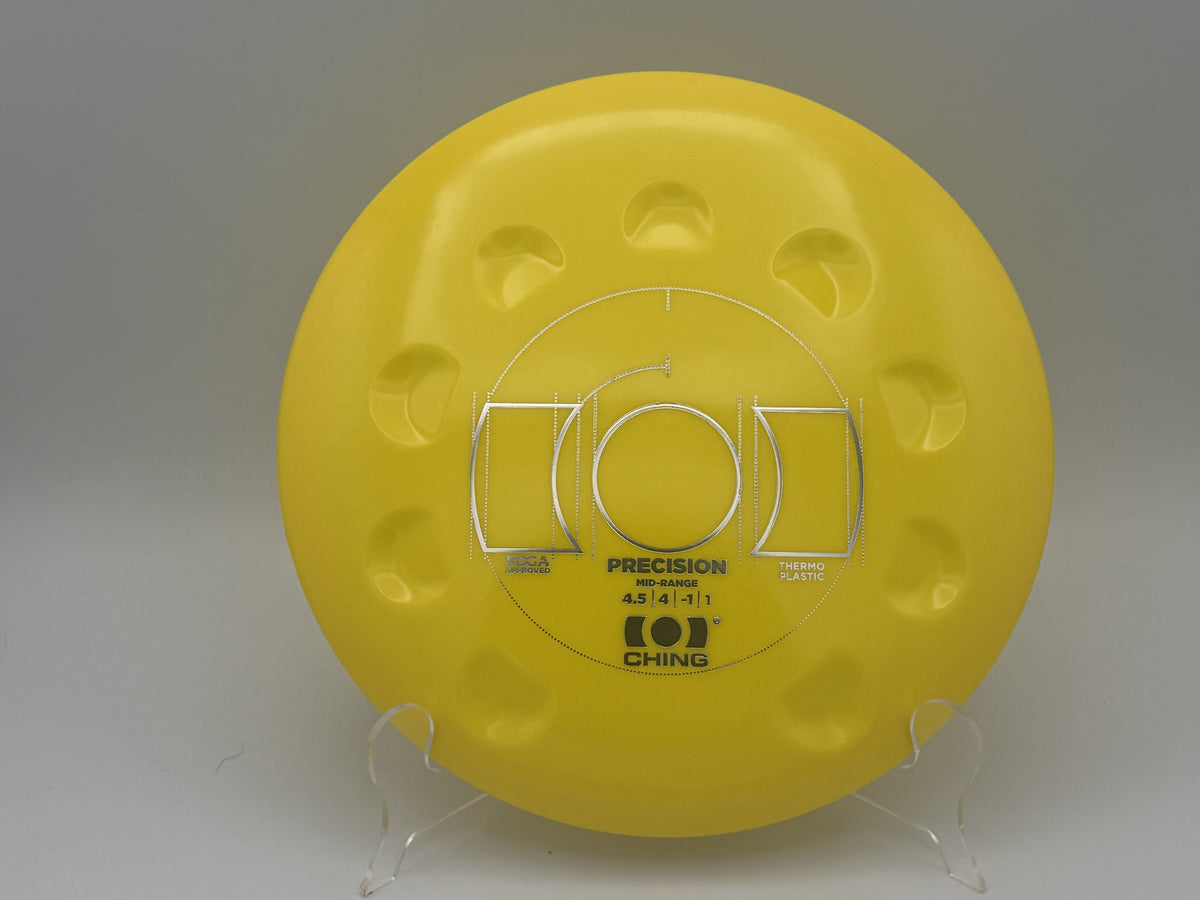 Ching Discs Precision | 4/3/0/2