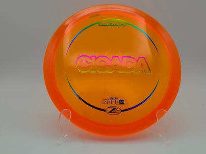 Discraft / Cicada / Z Lite/Esp/ 2026 Tour Series  / | 7/6/-1/1