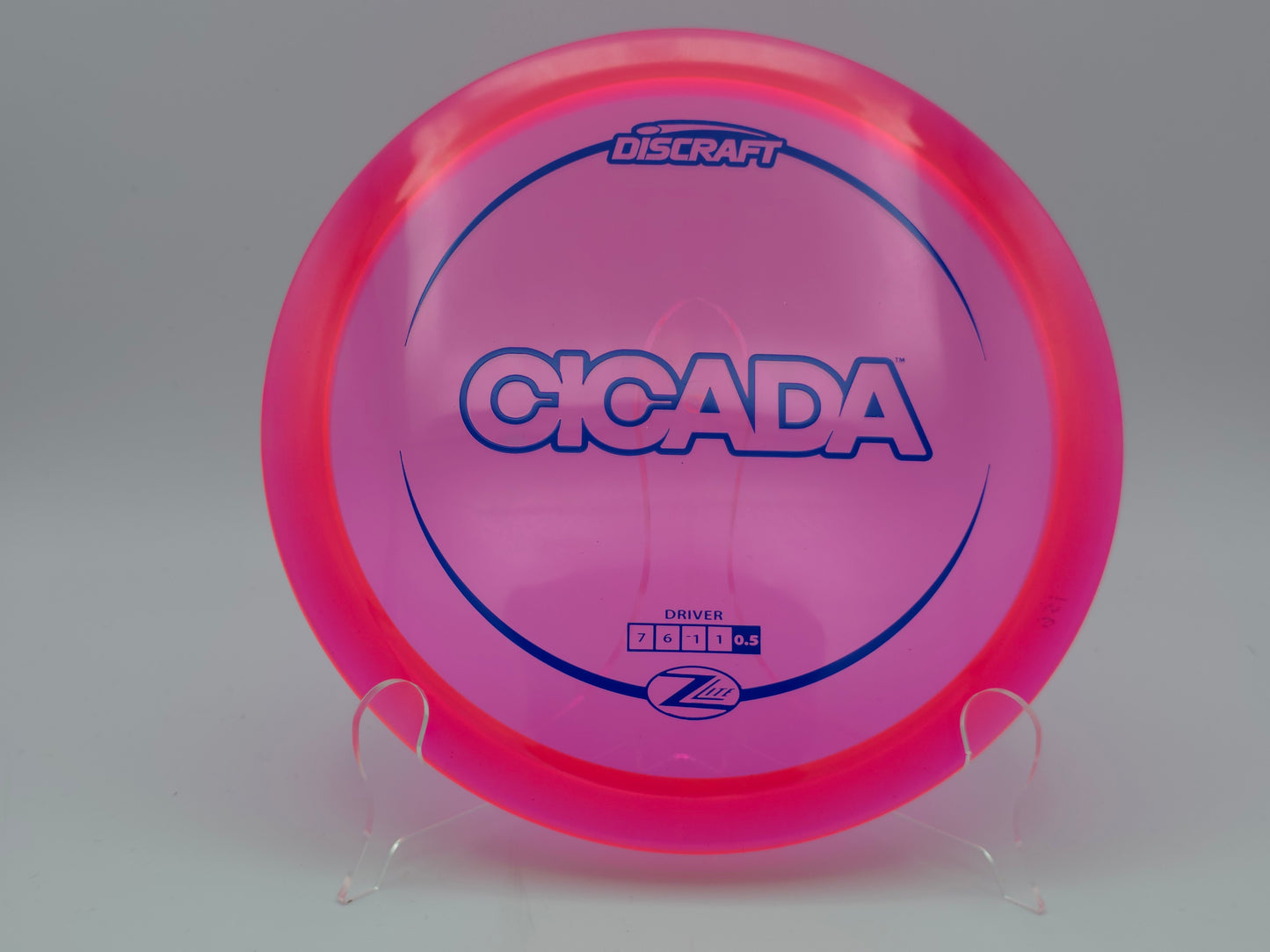Discraft / Cicada / Z Lite/Esp/ 2026 Tour Series  / | 7/6/-1/1