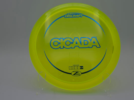 Discraft / Cicada / Z Lite/Esp/ 2026 Tour Series  / | 7/6/-1/1