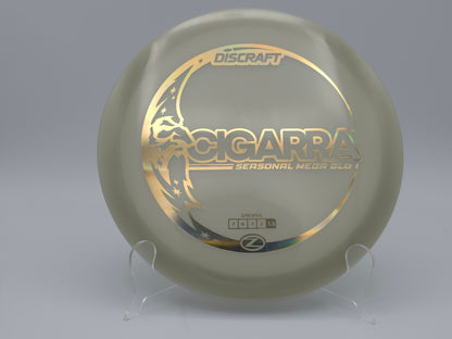 Discraft / Cigarra / Z Mega Glo | 7/6/-1/2