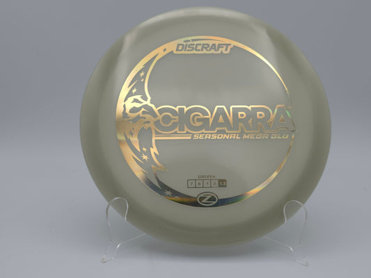Discraft / Cigarra / Z Mega Glo | 7/6/-1/2