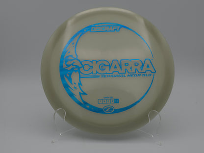 Discraft / Cigarra / Z Mega Glo | 7/6/-1/2