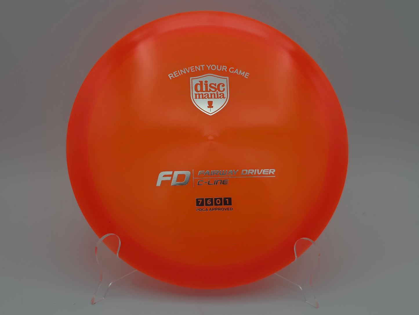 Discmania / C-Line Q-Line FD  | 7/7/0/1