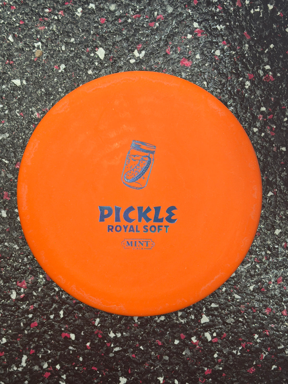 2 / 3.5 / 0 / 1.5 | Mint Discs Pickle |