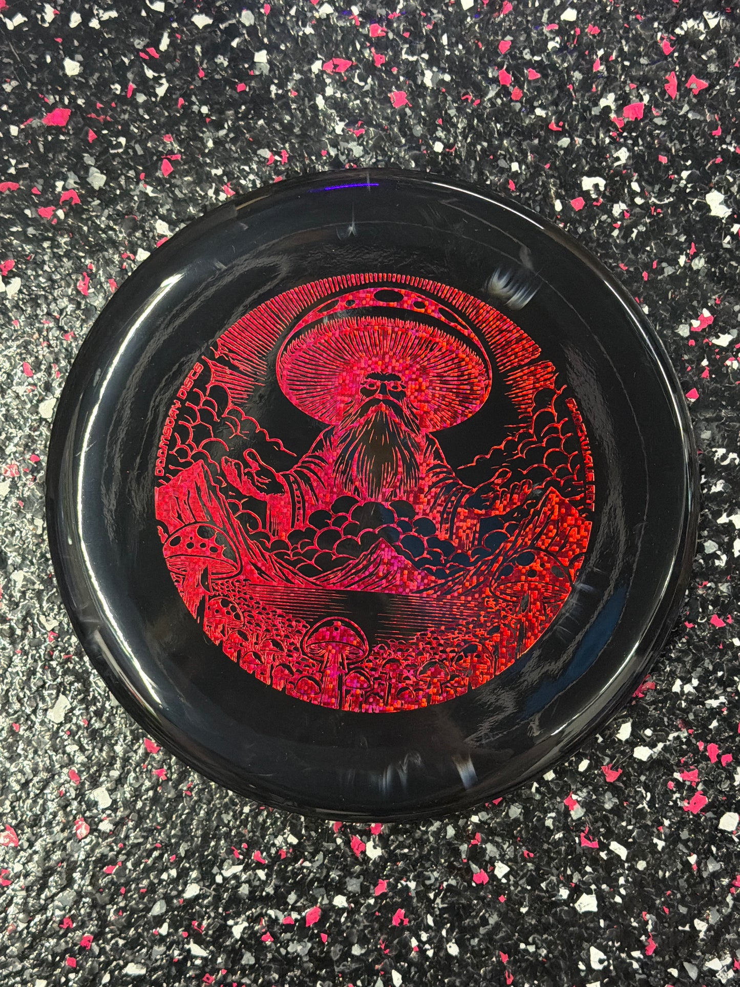 Doomsday Discs Rot Beaded | 2/4/0/1