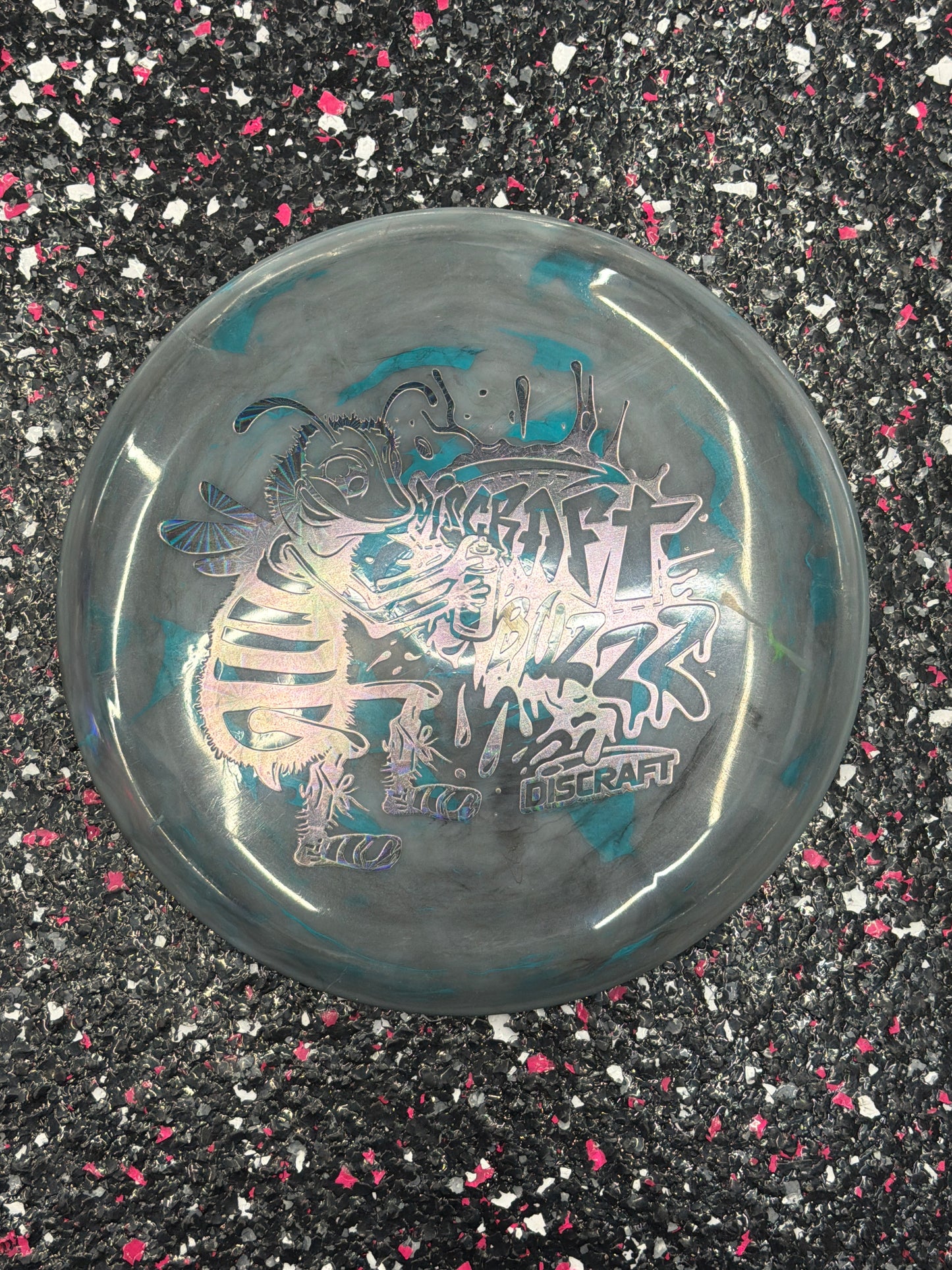 Discraft Lite Buzzz/ Jawbreaker | 5/4/-1/1