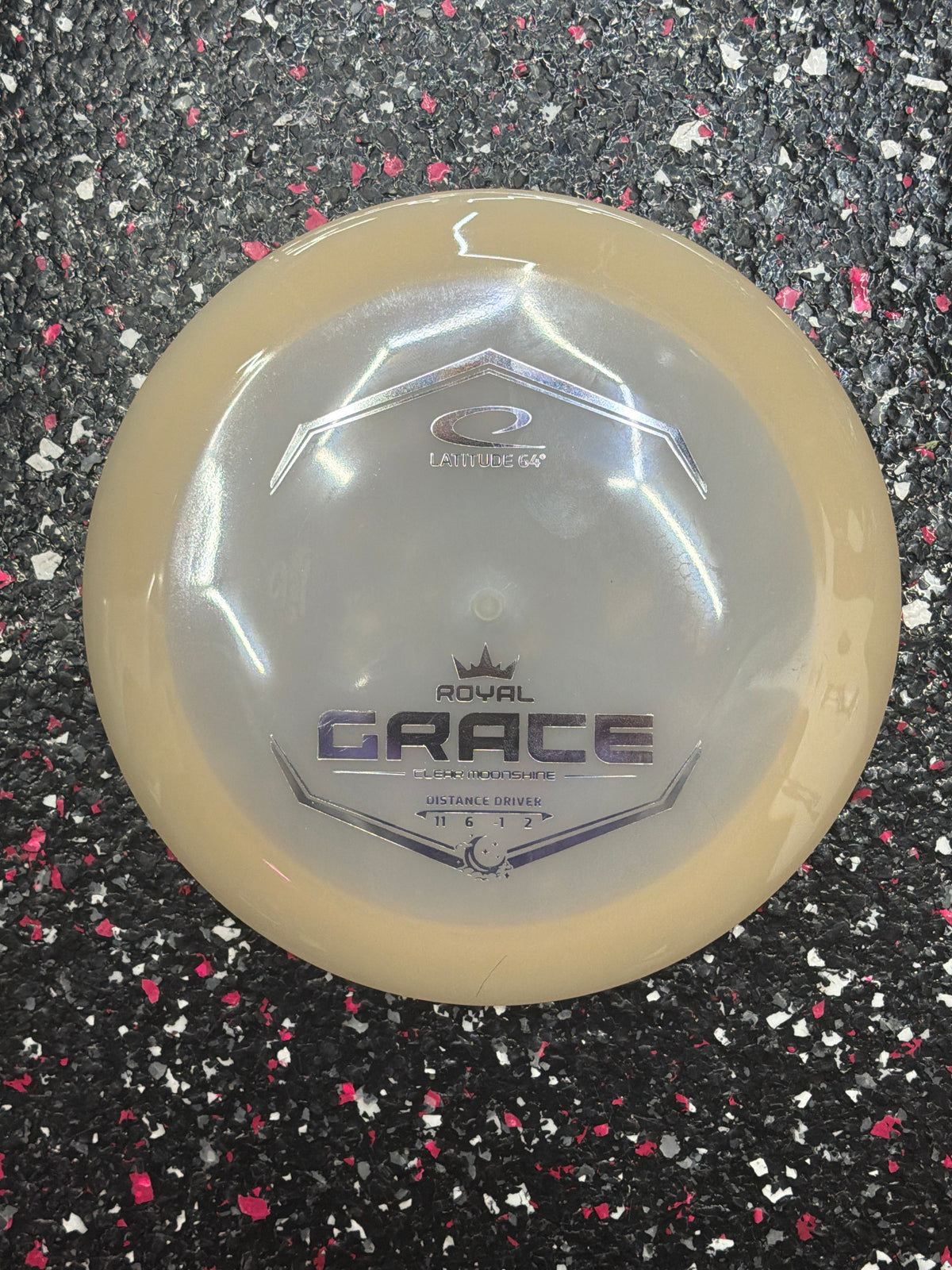 11/6/-1/2 Latitude 64 Grace - Clear Moonshine