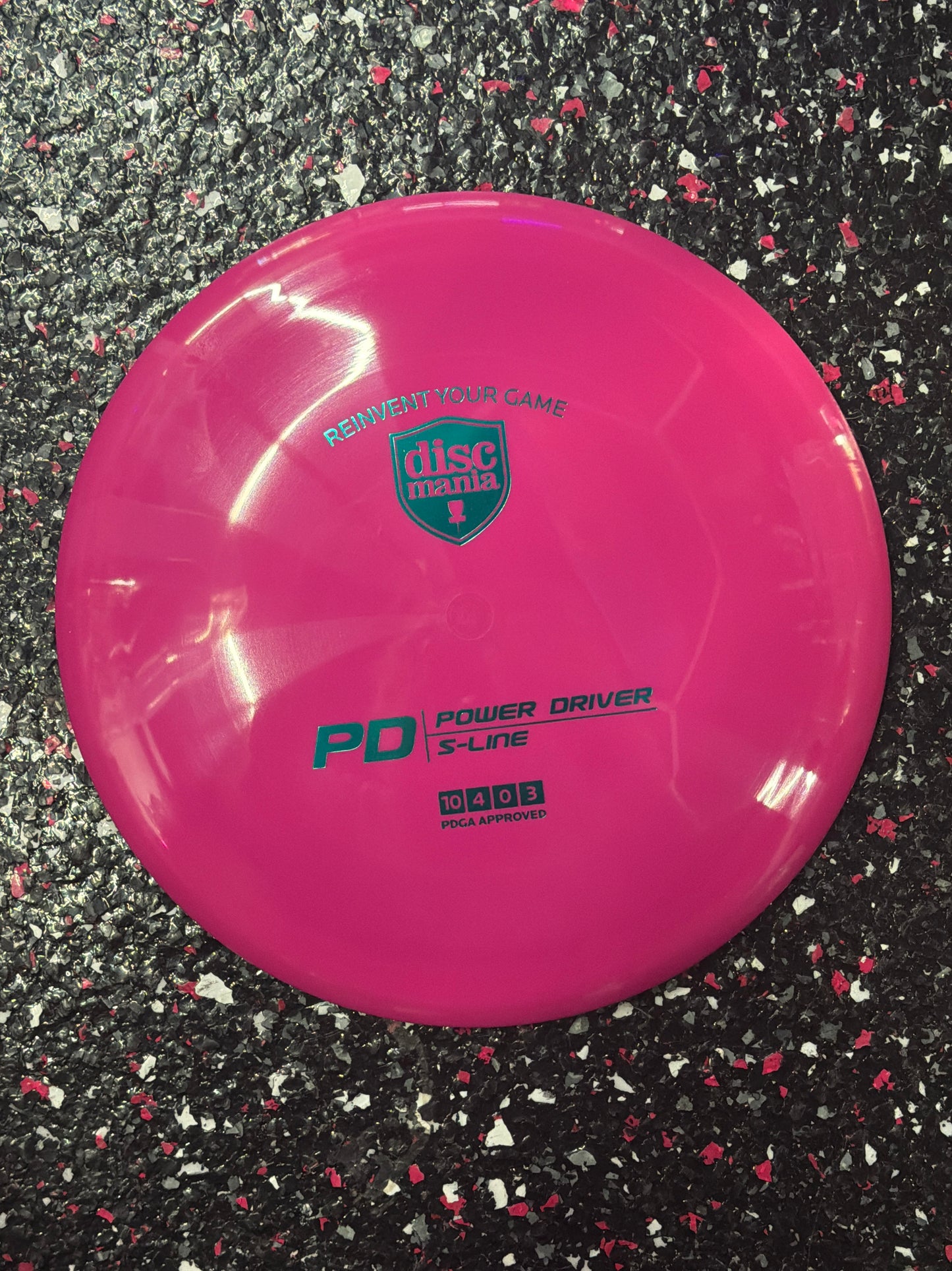 10/4/0/3 Discmania PD - S-Line