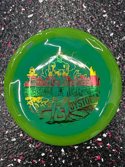 10 | 5 | -2 | 2 Doomsday Discs Dystopia
