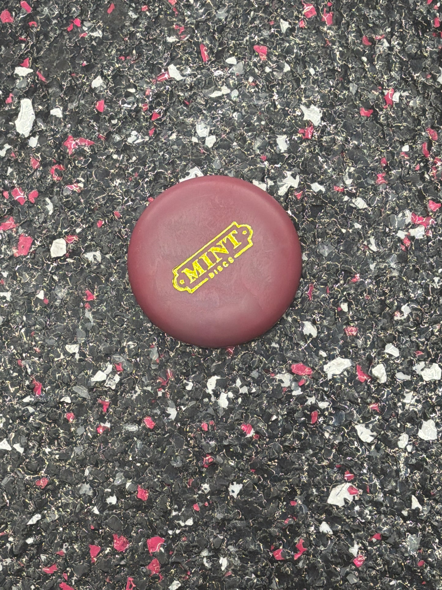 Mint Discs Can Topper Mini Marker