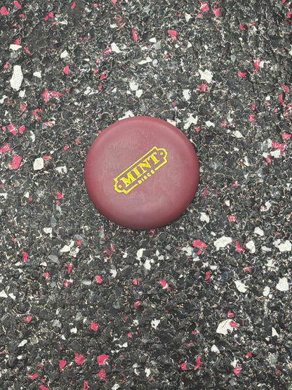 Mint Discs Can Topper Mini Marker