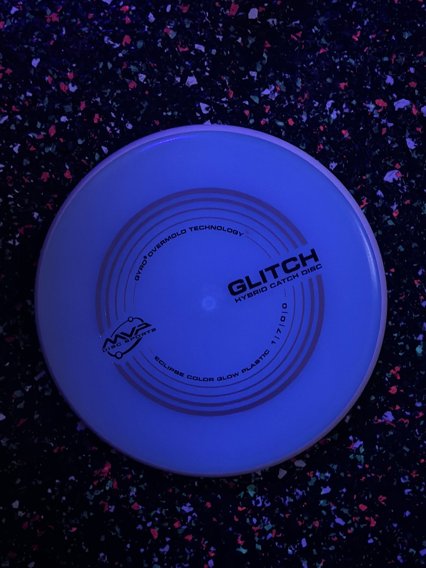MVP Glitch | 1/7/0/0 Neutron Soft | Color Glow