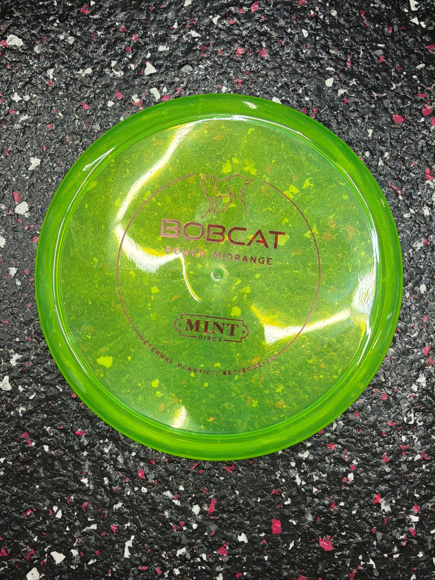 5 | 4 | 0 | 2.5 Mint Discs Bobcat Eternal