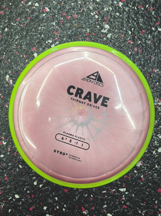 6.5/5/-1/1 Axiom Crave - Plasma