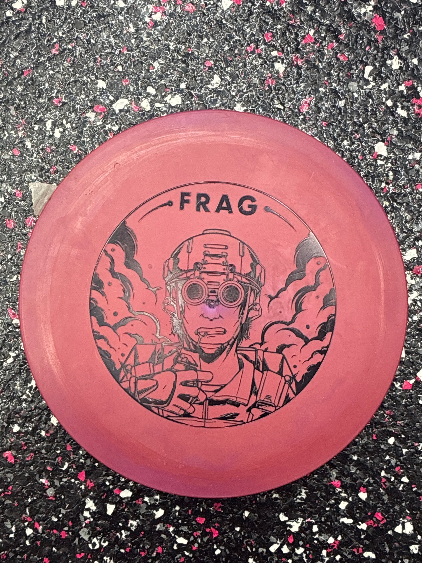Doomsday Discs | Soft Ration |Frag | 5/2/0/5