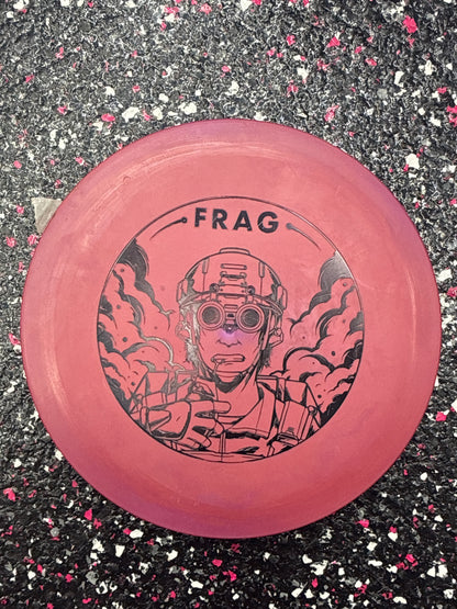 Doomsday Discs | Soft Ration |Frag | 5/2/0/5