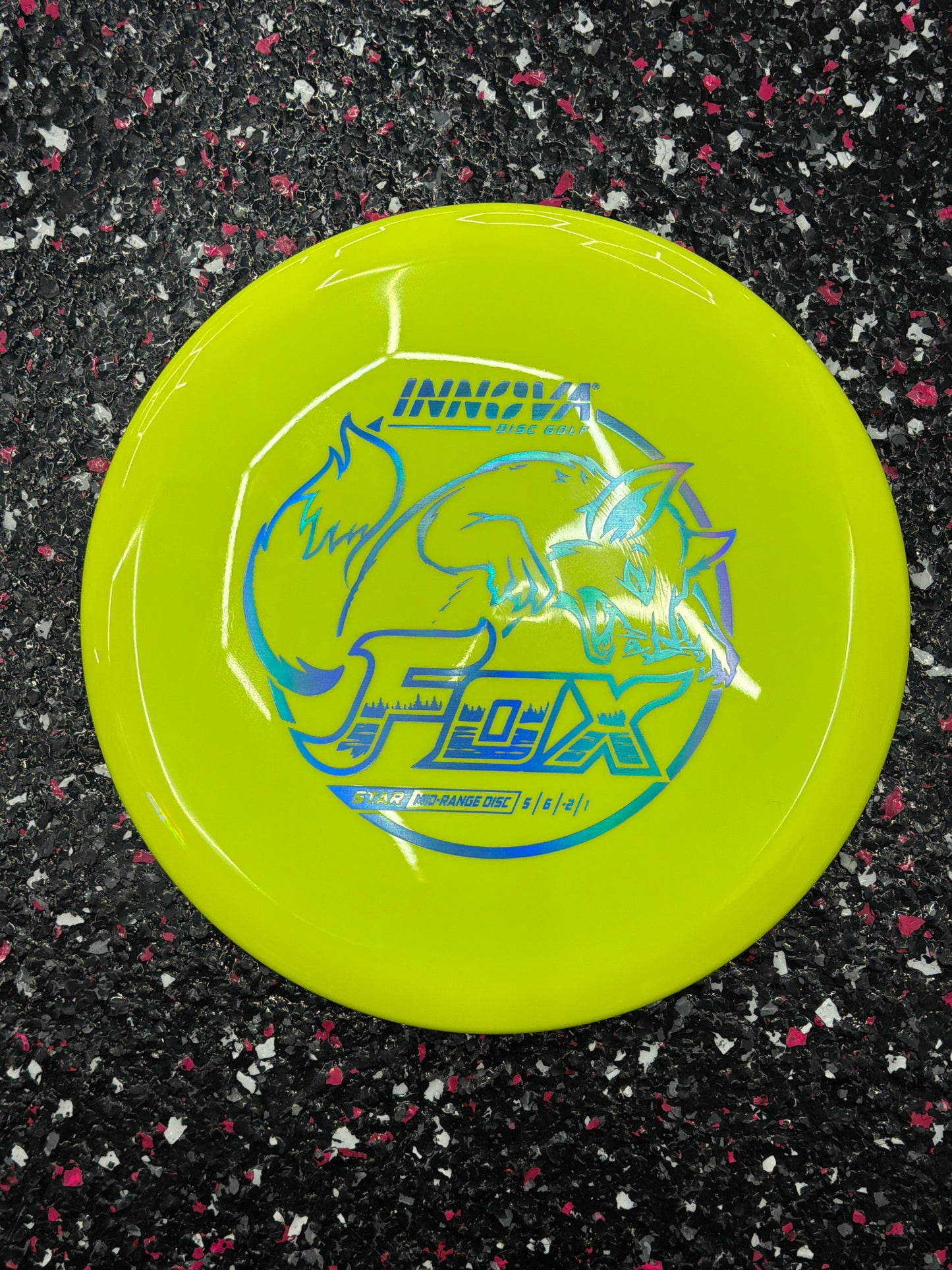 Innova Fox | Star | 5/6/-2/1