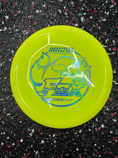 Innova Fox | Star | 5/6/-2/1