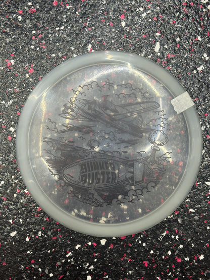 7/4/0/2 Doomsday Discs Bunker Buster - Glow Isolation