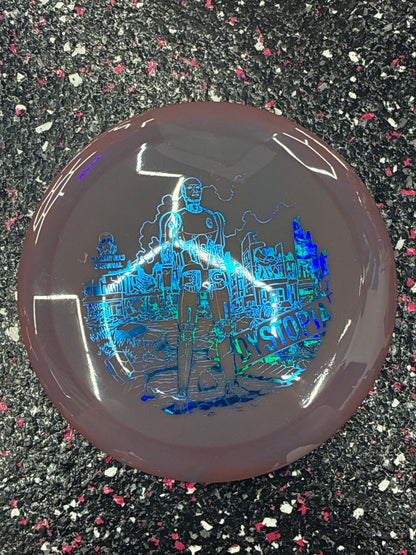 10 | 5 | -2 | 2 Doomsday Discs Dystopia