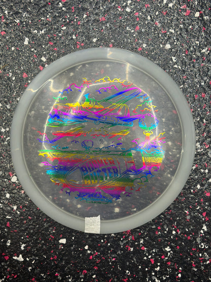 7/4/0/2 Doomsday Discs Bunker Buster - Glow Isolation
