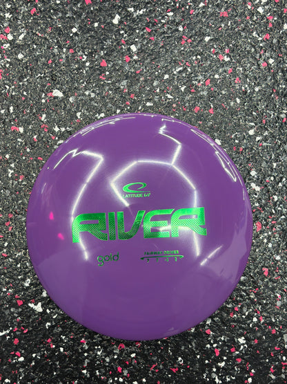 Latitude 64 / Burst River/ Gold | 7/7/-1/1