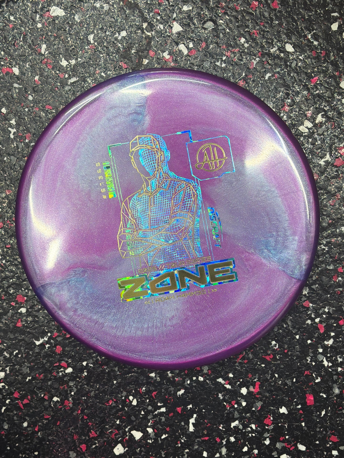 4/3/0/3 Discraft Zone - Tour Series