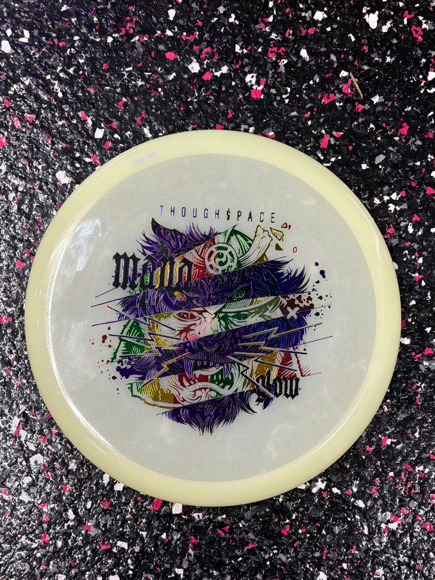 Thought Space Athletics Mana | 5/5/-2/1 | TSA Glow