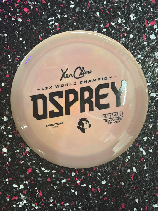 10/6/-3/1 Climo Osprey - Signature Line