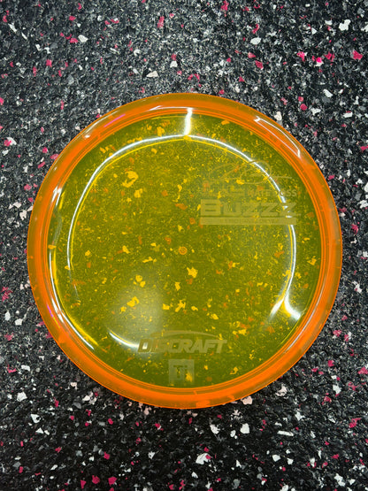 Discraft Buzzz | Fuzed Z BuzzzSaw |Tour Series Stiff CryZtal 5/4/-1/1
