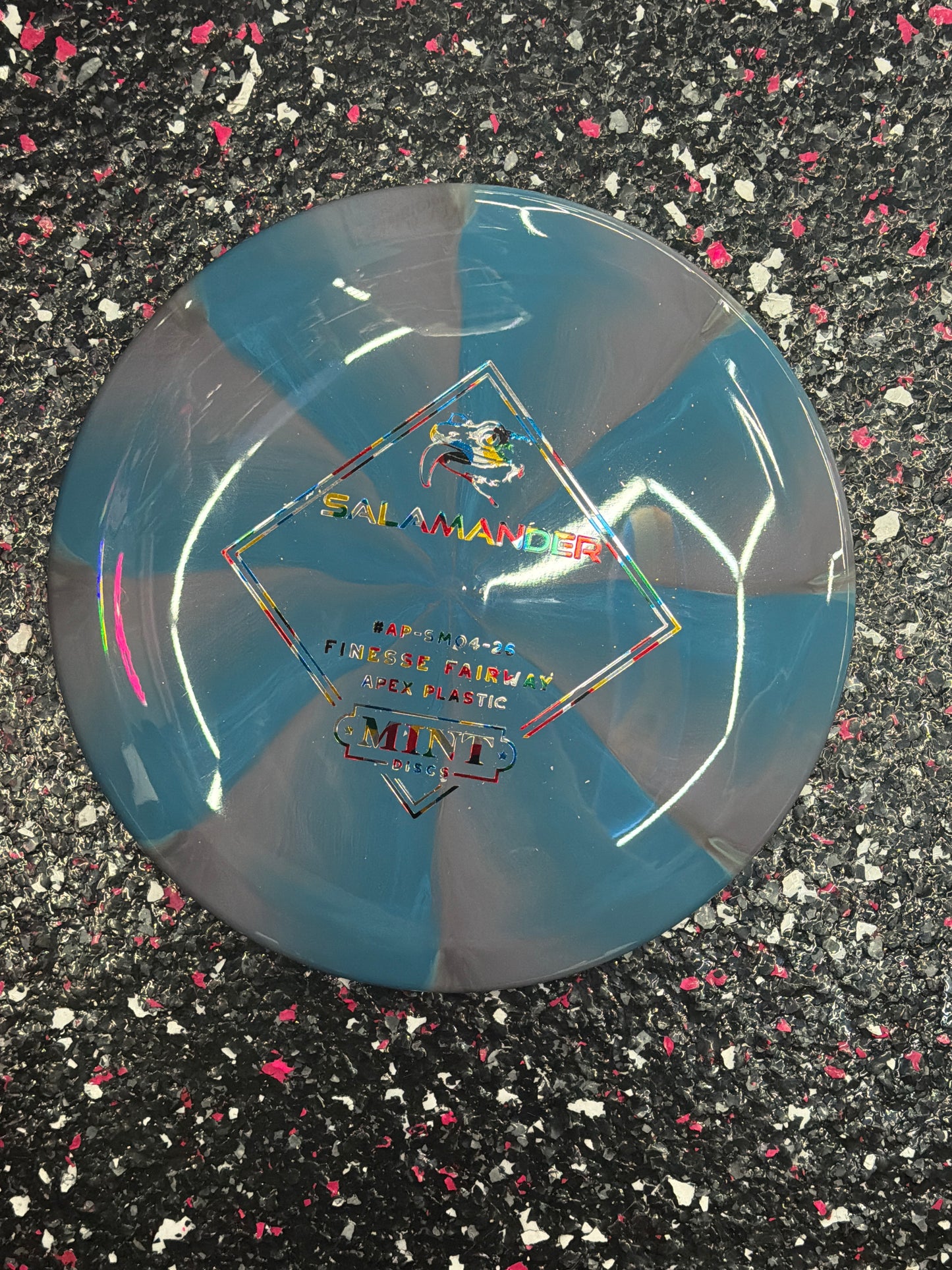 Mint Discs | Salamander | Fairway| 6/6/-2/1