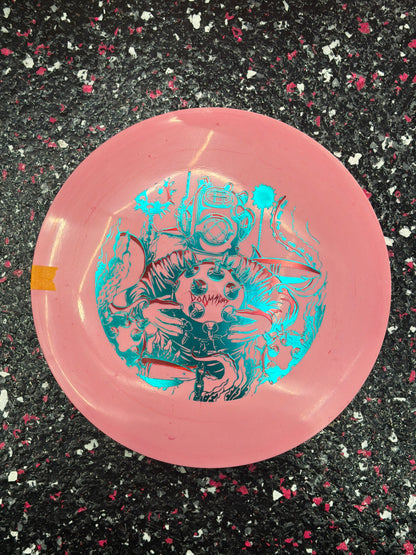 Doomsday Discs Depth Charge Putt and Approach | 2/2/0/1