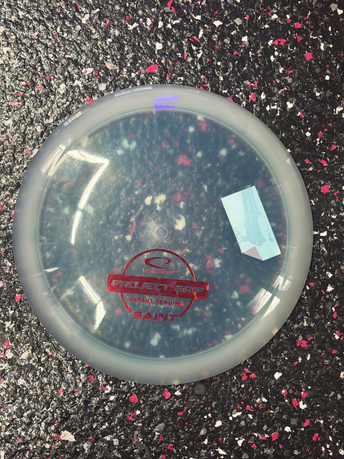 9/7/-1/2 Latitude 64 Saint