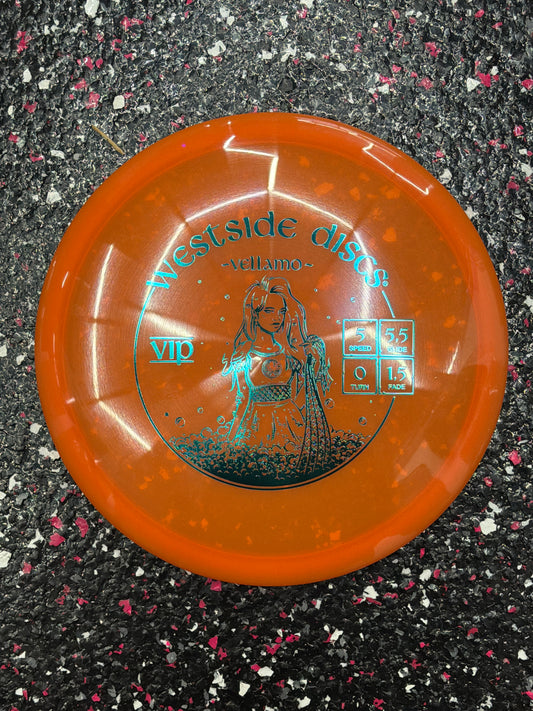 5 | 5.5 | 0 | 1.5 Westside Discs Vellamo