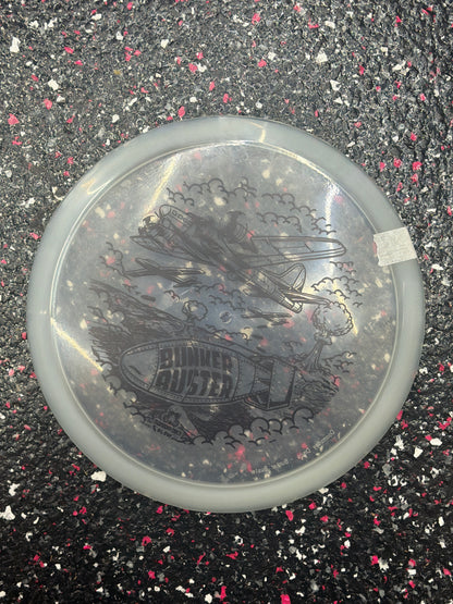 7/4/0/2 Doomsday Discs Bunker Buster - Glow Isolation