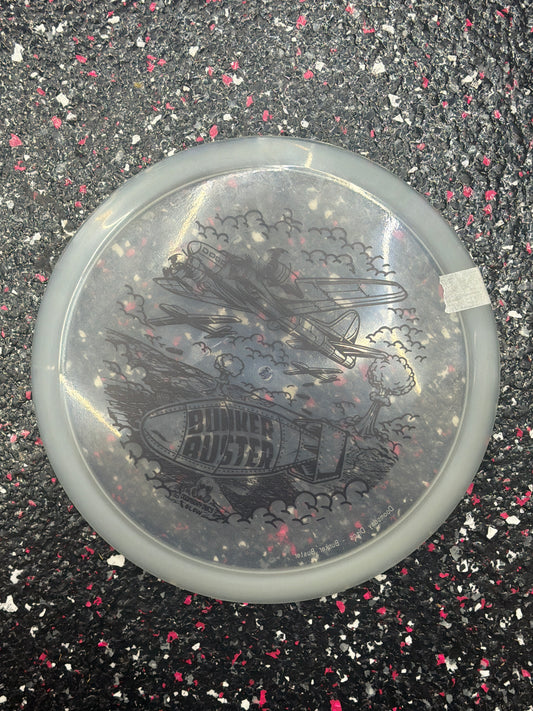 7/4/0/2 Doomsday Discs Bunker Buster - Glow Isolation