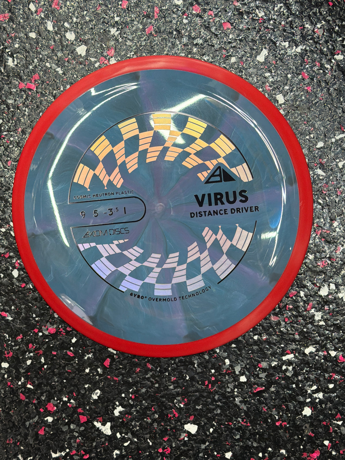 9/5/-3.5/1 Axiom Virus