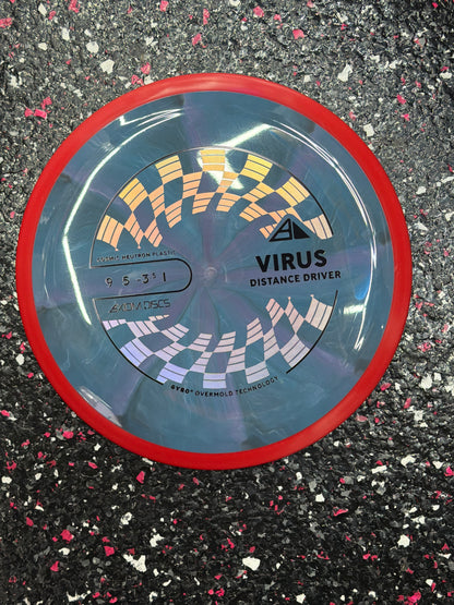 9/5/-3.5/1 Axiom Virus