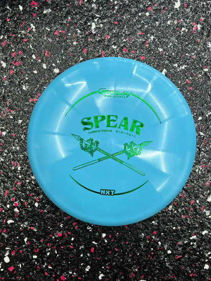 Gateway Discs Spear | 9/6/-2/1 | NXT