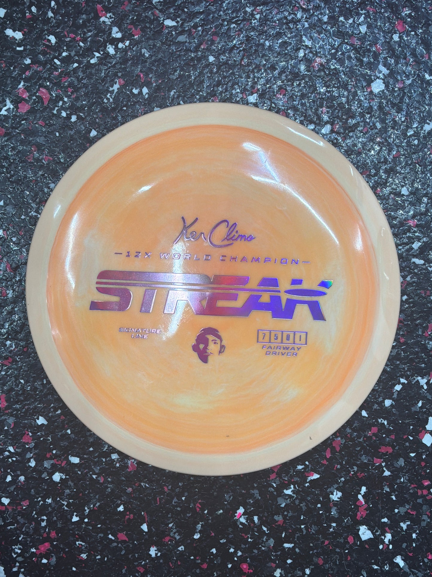7/5/0/1 Climo Streak - Signature Line