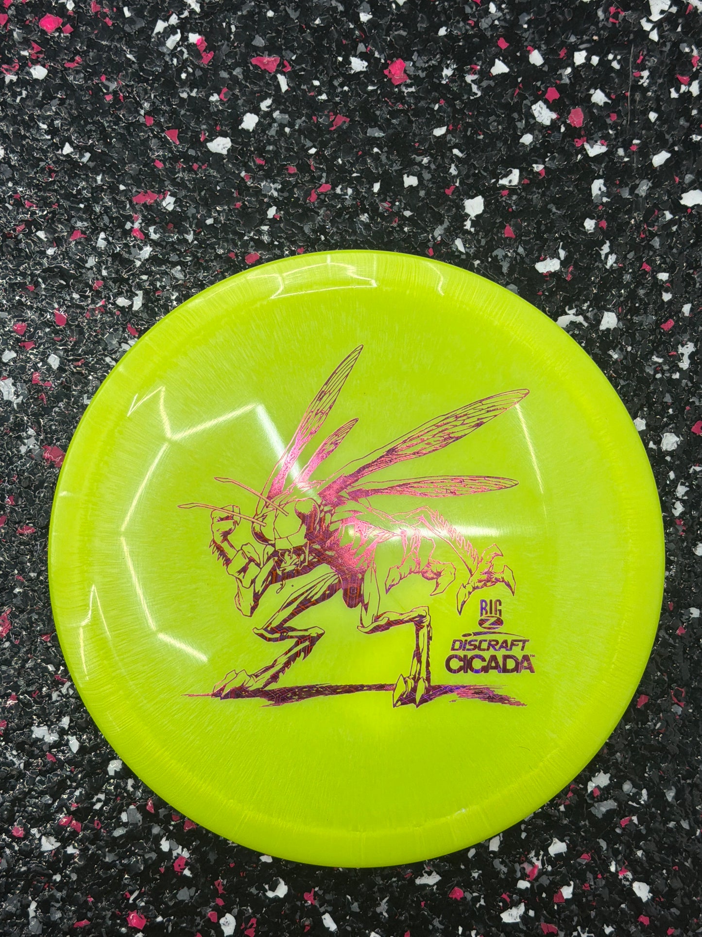 Discraft Cigarra Fairway Driver | Esp/Big Z| 7/6/-1/2