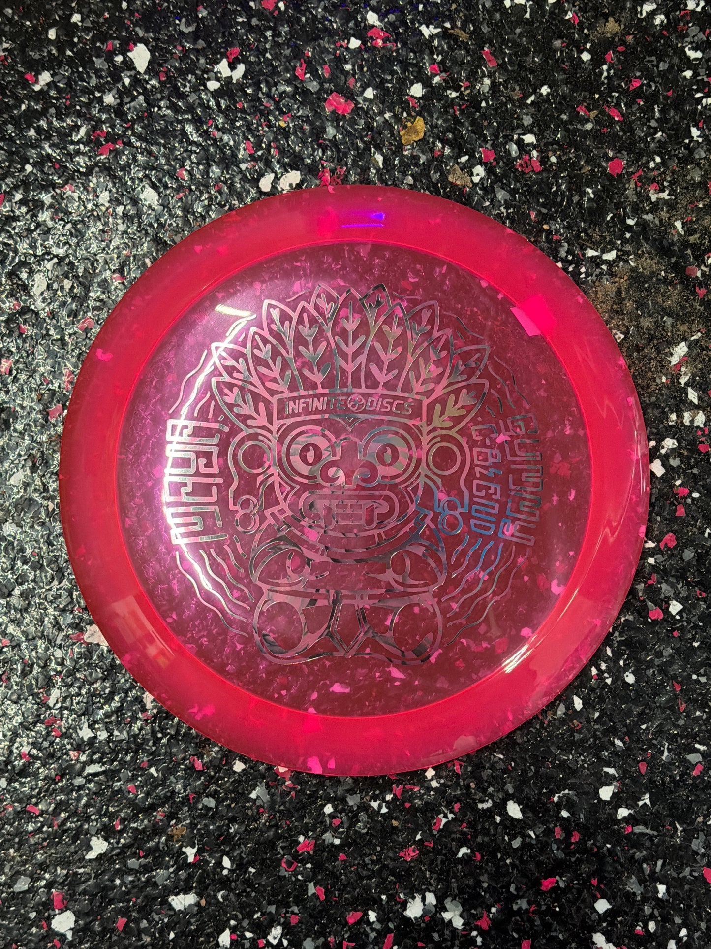Infinite Discs |Maya |Gummy C-Blend |11/5/-3/1