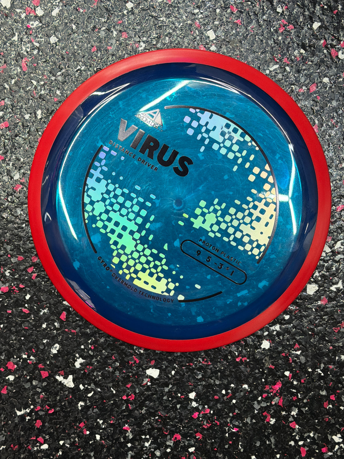 9/5/-3.5/1 Axiom Virus