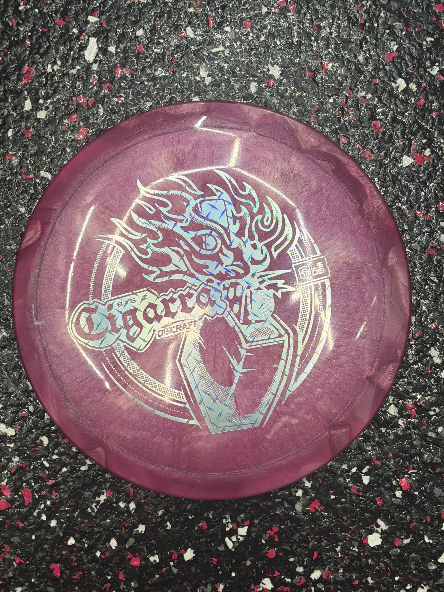 7/6/-1/2 | DiscCraft Ledgestone Cigarra |