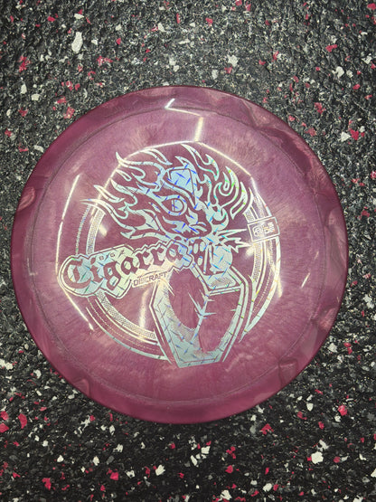 7/6/-1/2 | DiscCraft Ledgestone Cigarra |