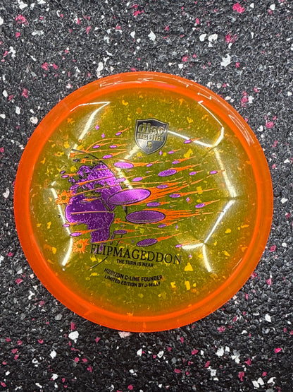 5 / 6 / -4 / 1 | Discmania Founder |