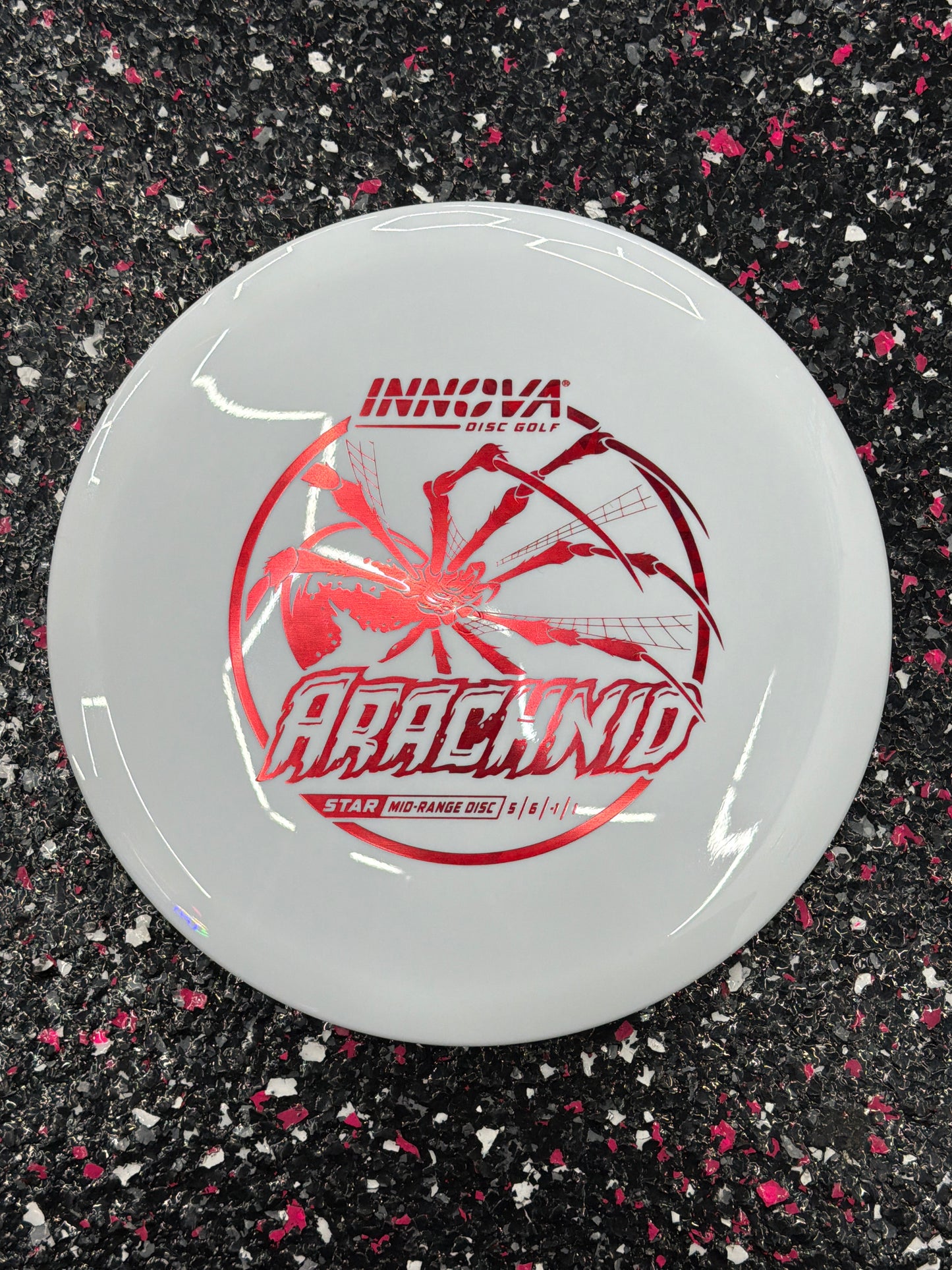 Innova| Arachnid | Midrange | Star | 5/6/-1/1