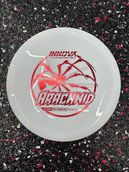 Innova| Arachnid | Midrange | Star | 5/6/-1/1