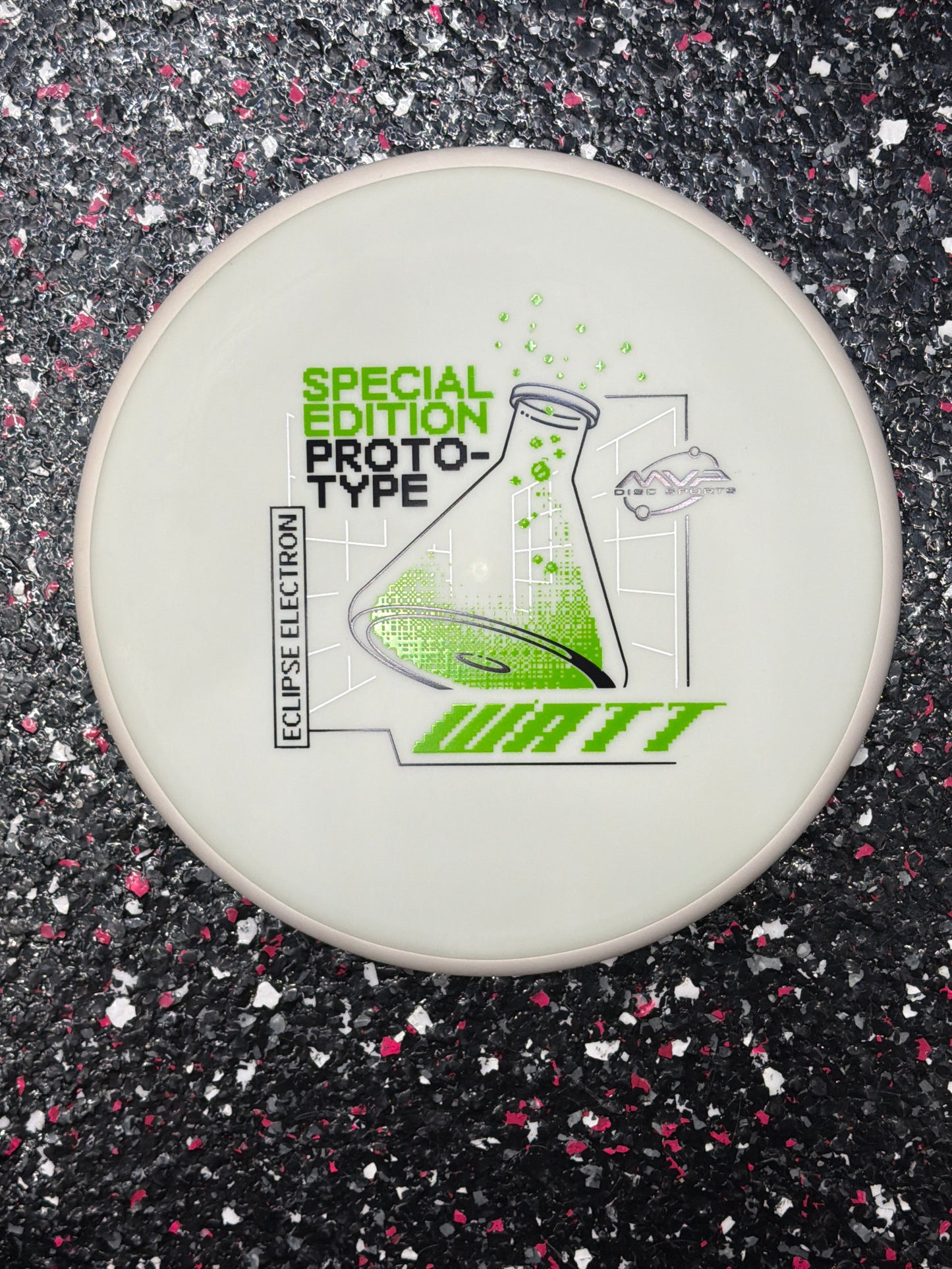 2 | 5 | -0.5 | 0.5 Special Edition Prototype Glow Watt